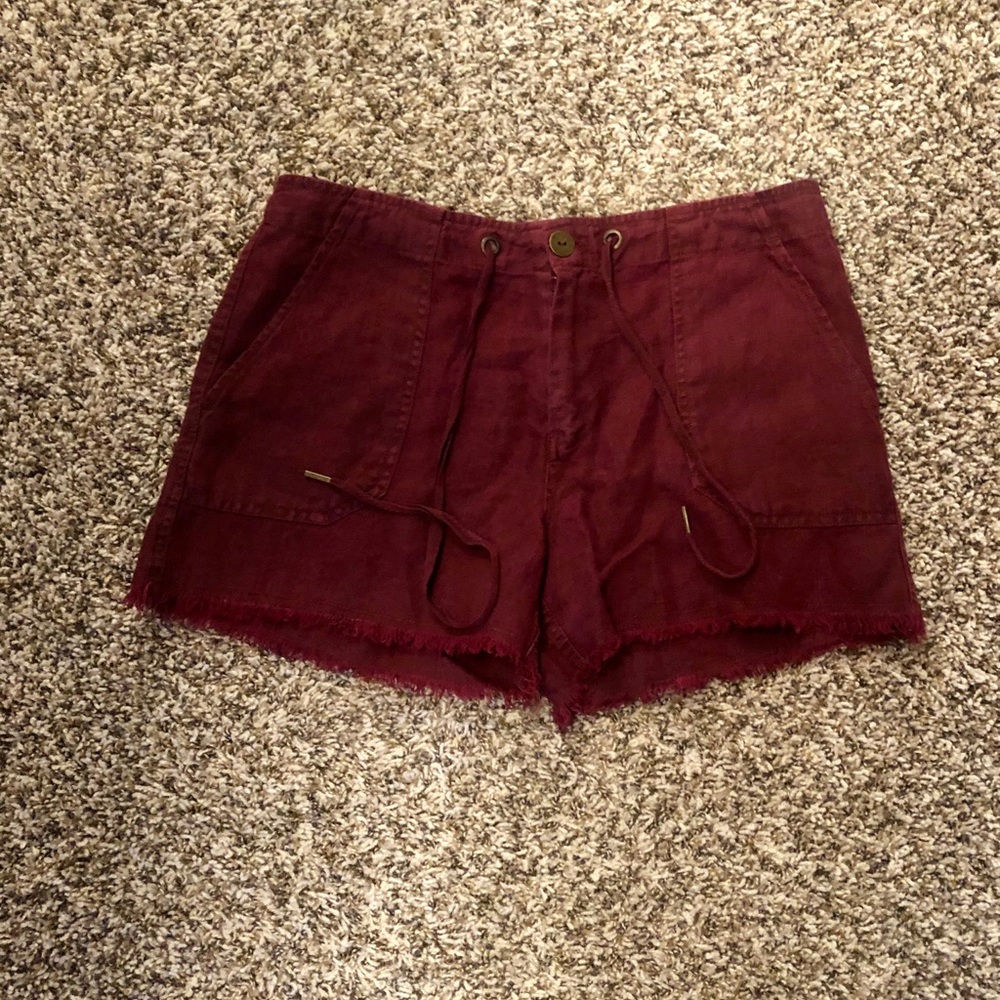 Women’s shorts, sanctuary, new with tags